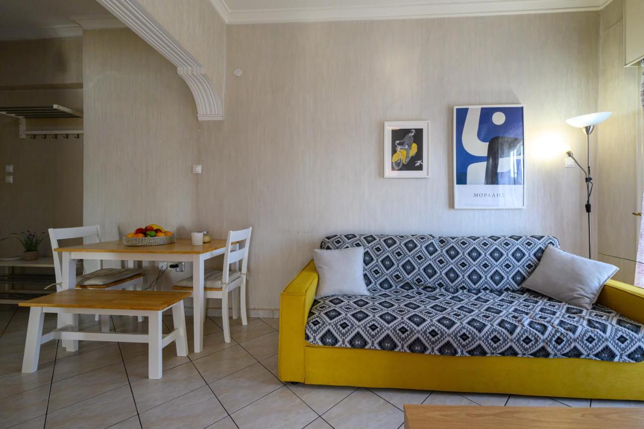 Roubini 52 Apartment Kalamata Exterior foto