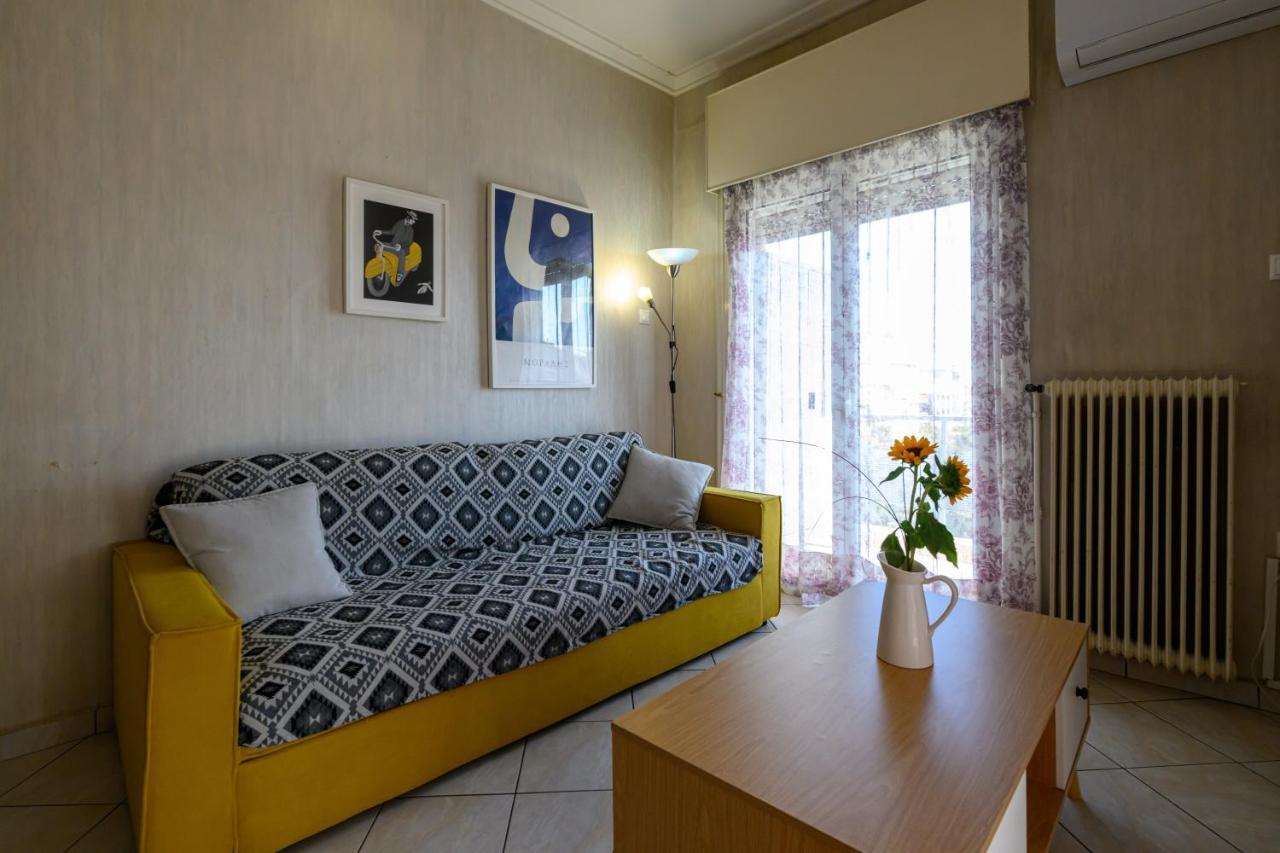 Roubini 52 Apartment Kalamata Exterior foto