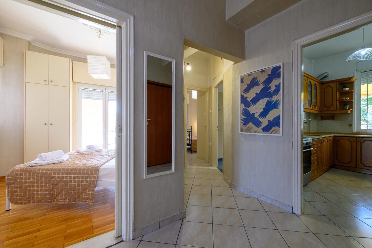 Roubini 52 Apartment Kalamata Exterior foto