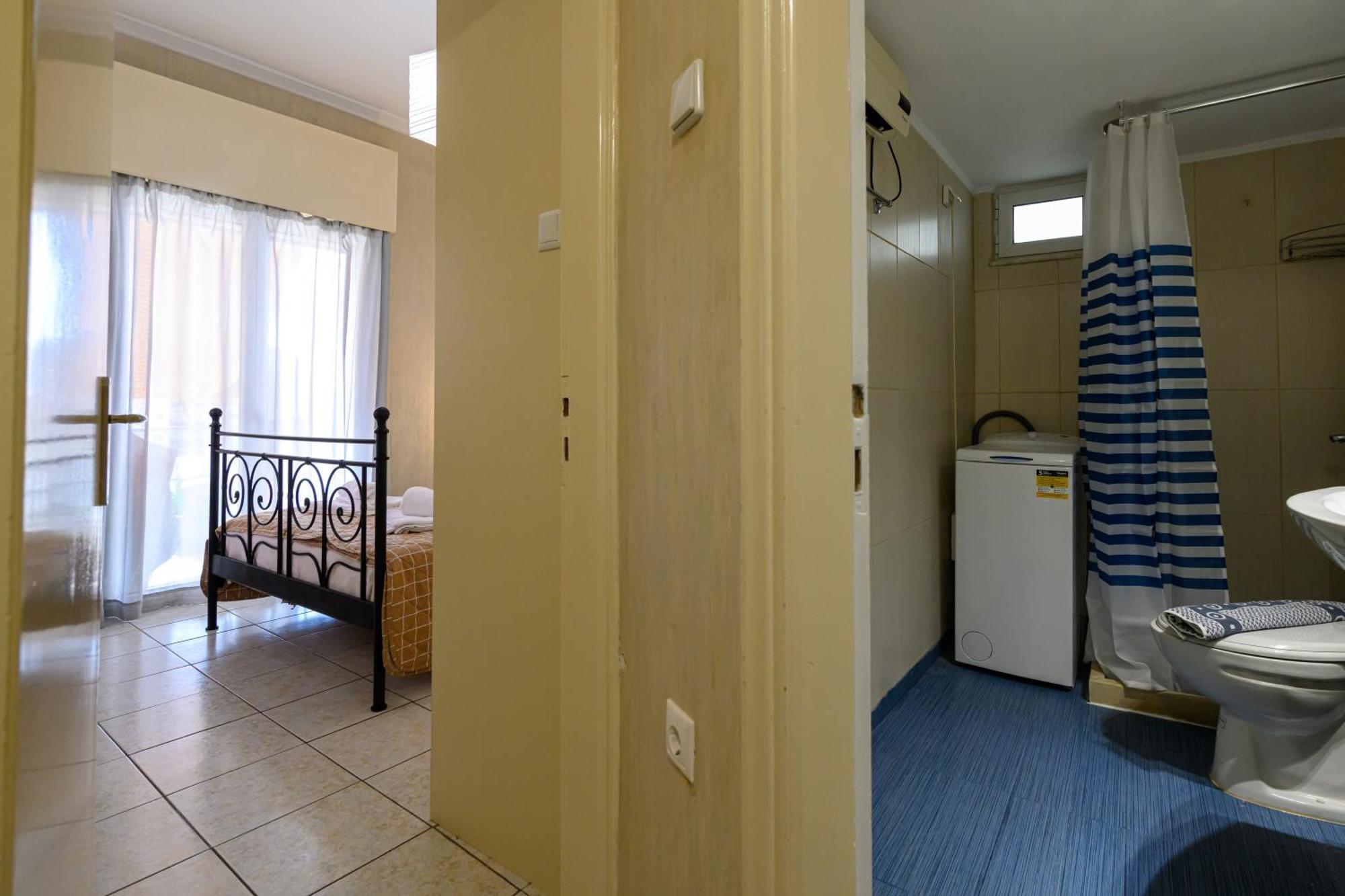 Roubini 52 Apartment Kalamata Exterior foto
