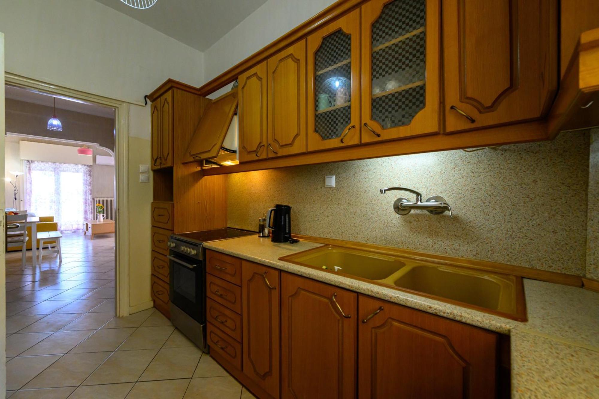 Roubini 52 Apartment Kalamata Exterior foto
