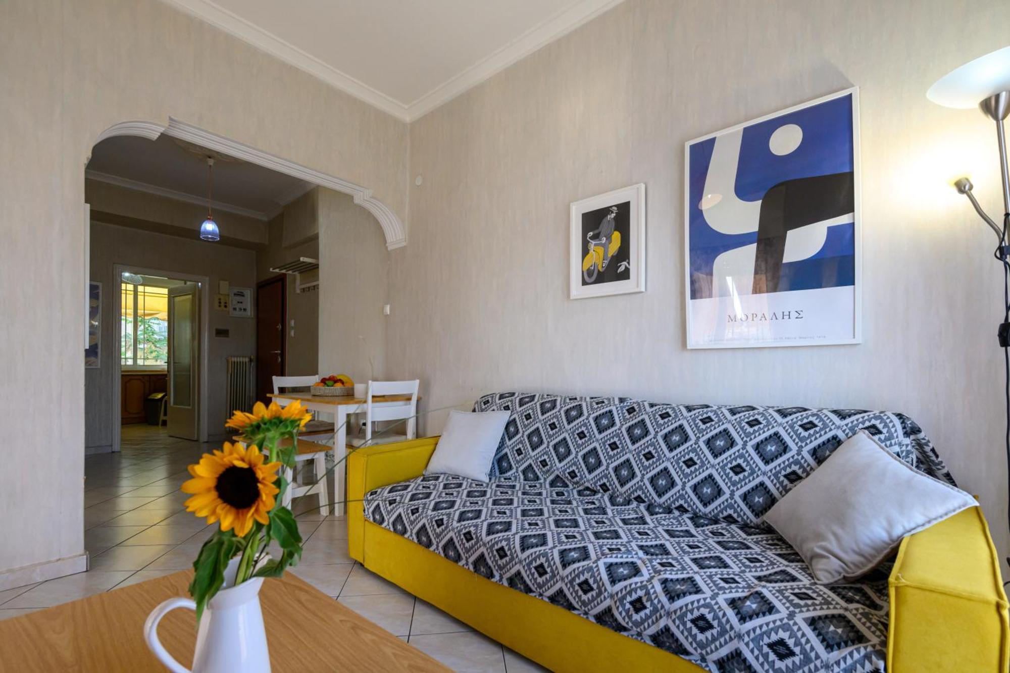 Roubini 52 Apartment Kalamata Exterior foto