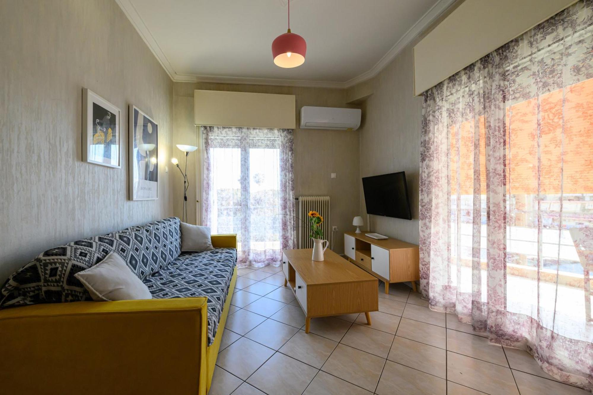 Roubini 52 Apartment Kalamata Exterior foto