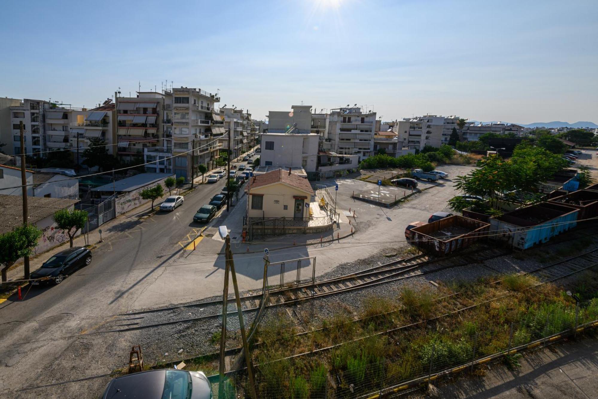 Roubini 52 Apartment Kalamata Exterior foto