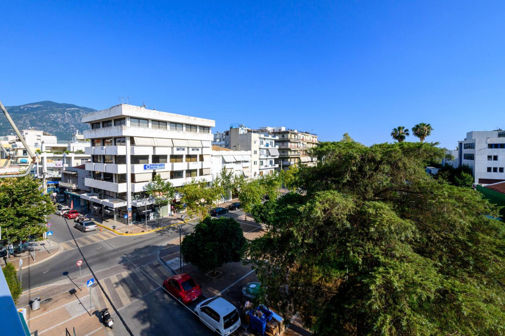 Roubini 52 Apartment Kalamata Exterior foto
