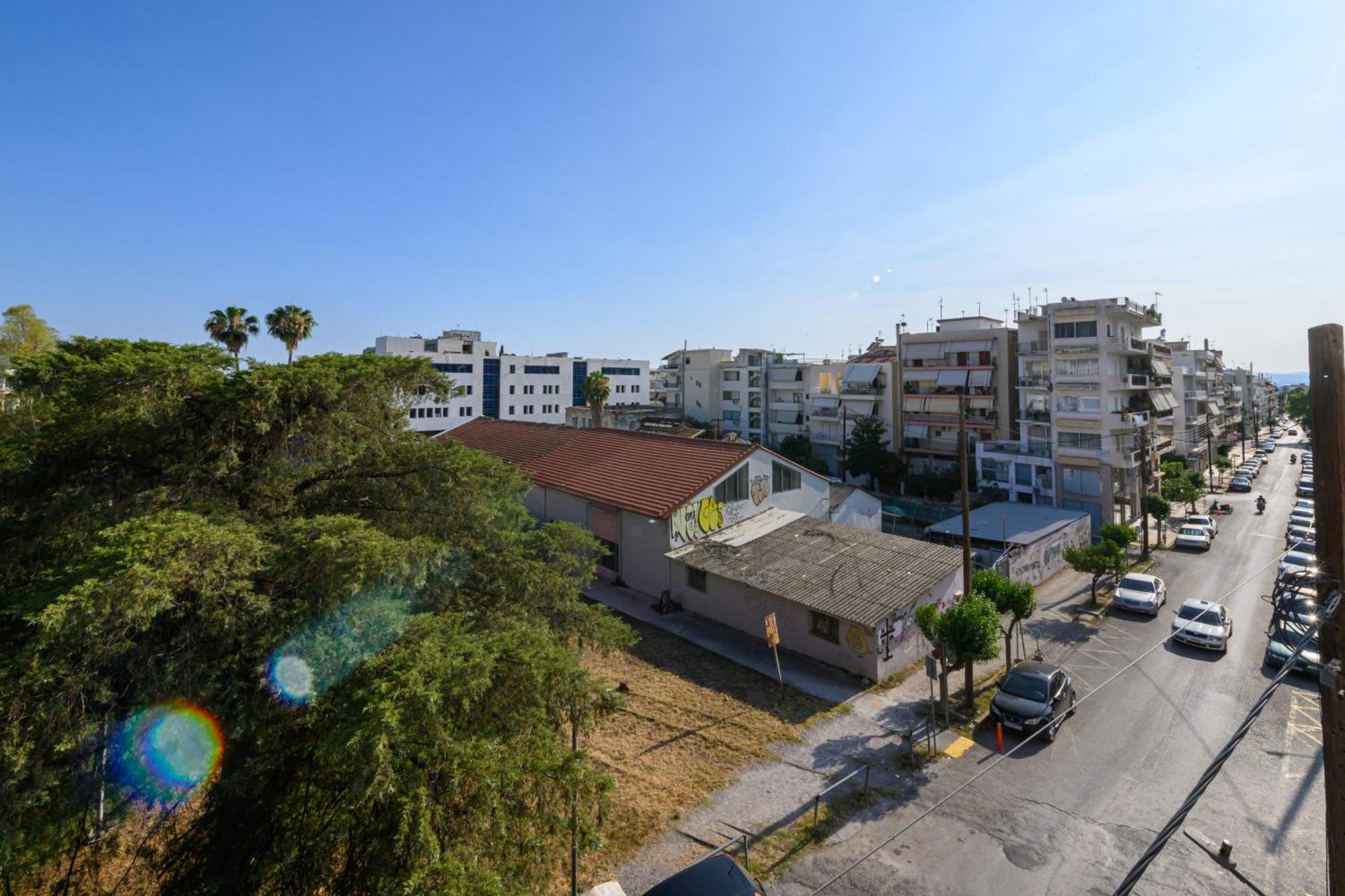 Roubini 52 Apartment Kalamata Exterior foto
