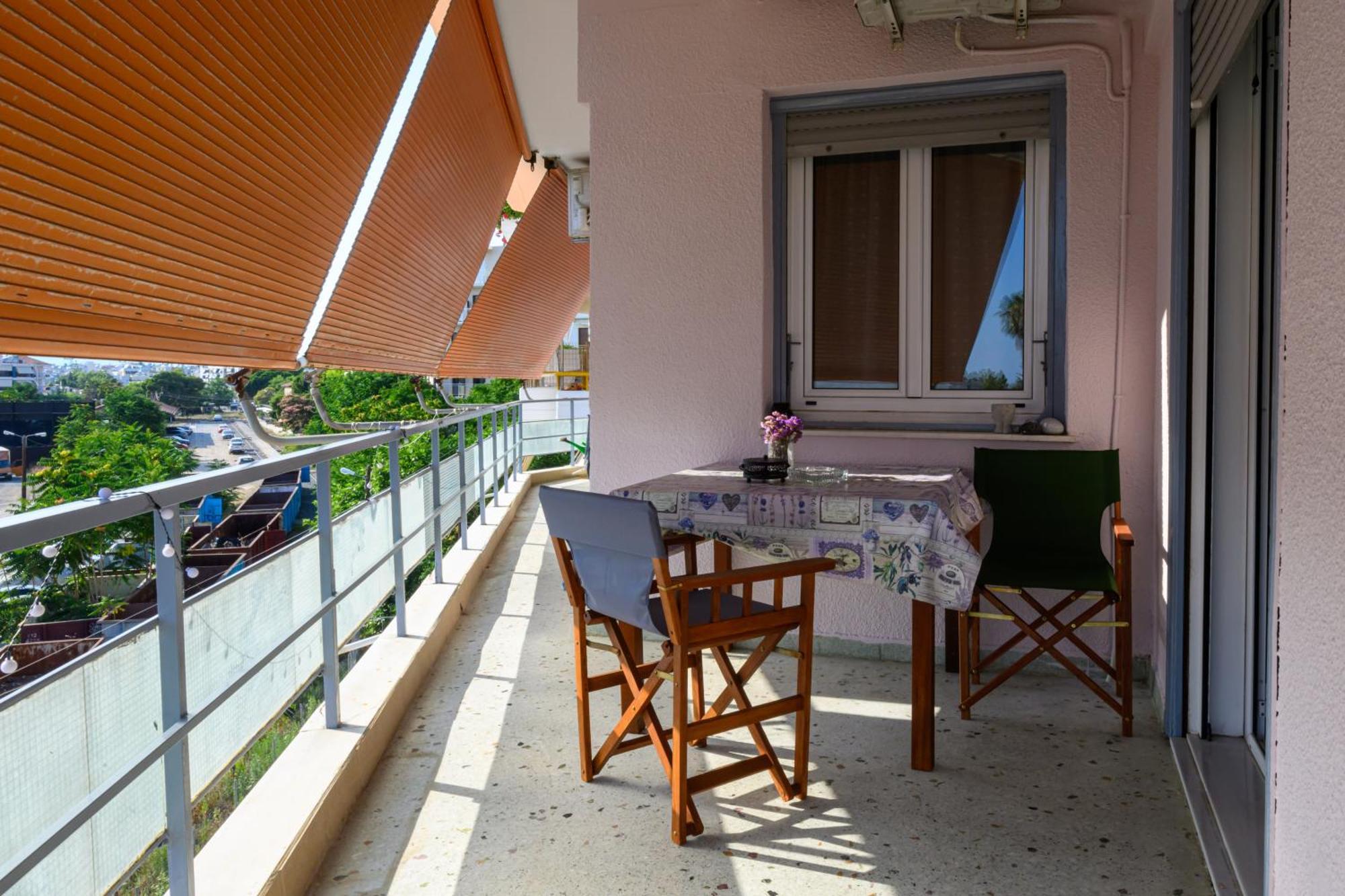 Roubini 52 Apartment Kalamata Exterior foto