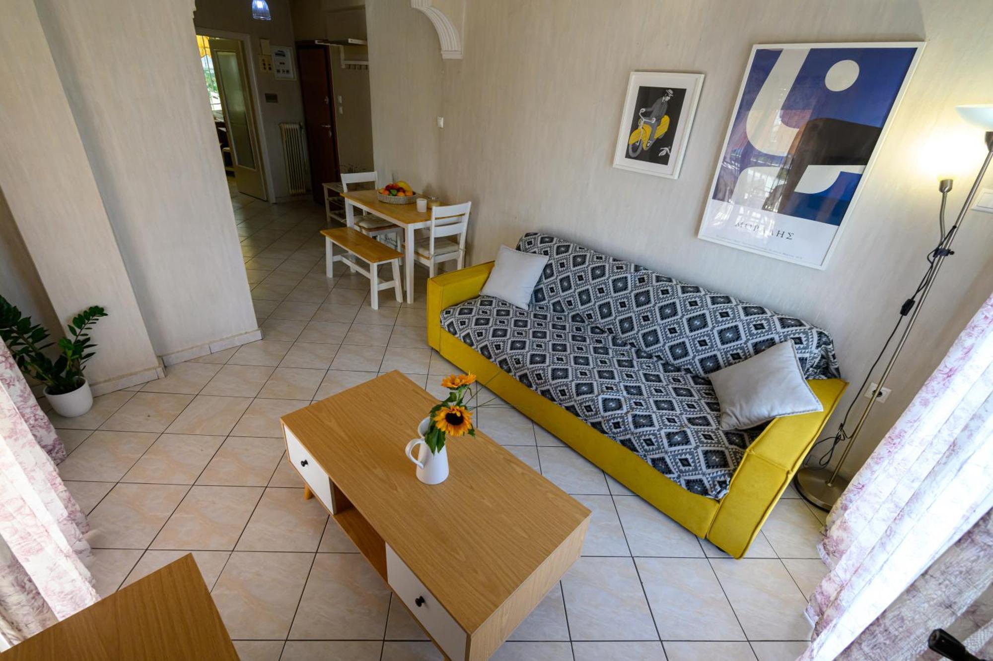 Roubini 52 Apartment Kalamata Exterior foto